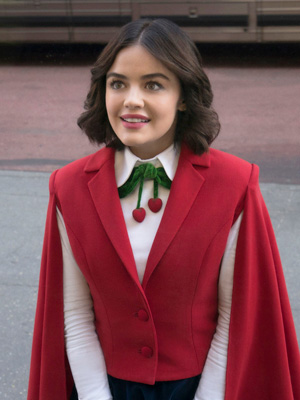 Lucy Hale