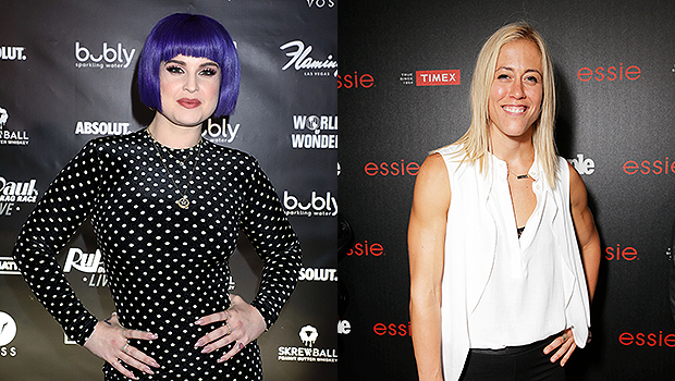 Kelly Osbourne Workout Plan