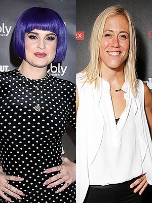 Kelly Osbourne Workout Plan