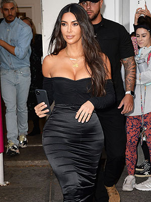 Kim Kardashian