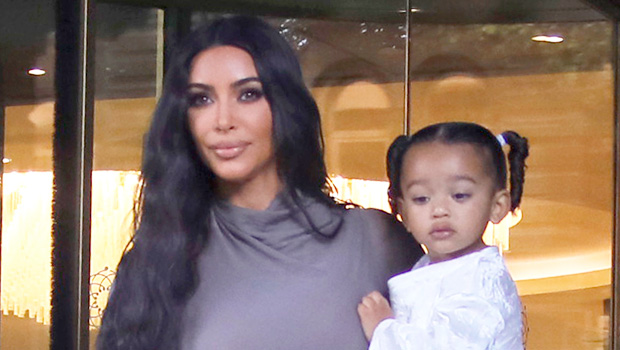 Kim Kardashian, Chicago West