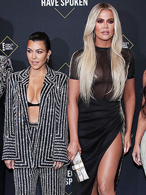 Kourtney Kardashian
