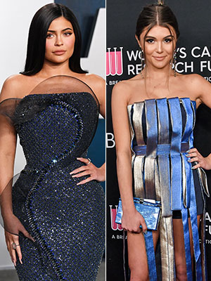 Kylie Jenner & Olivia Jade