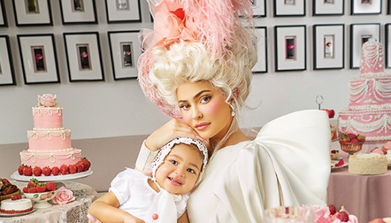 kylie jenner stormi