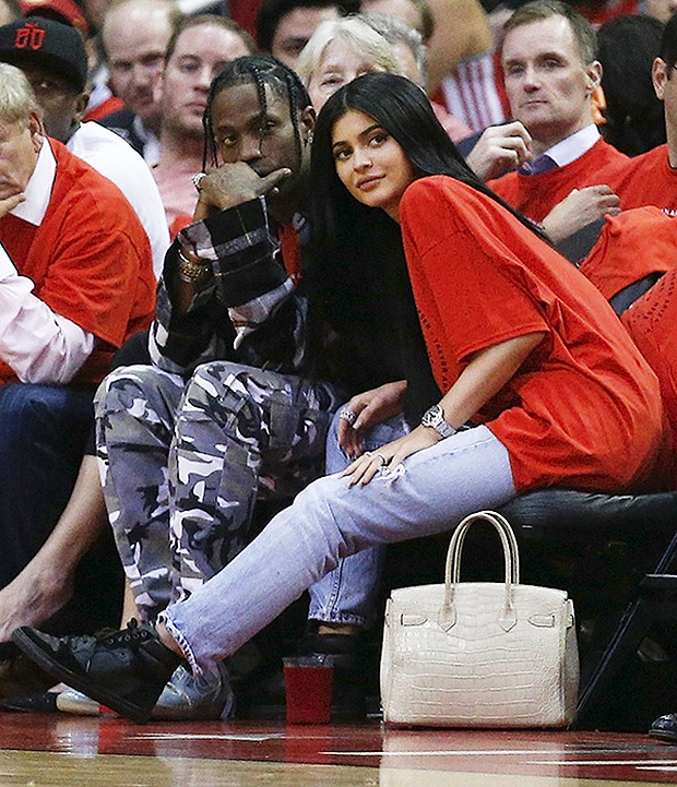 Kylie Jenner, Travis Scott