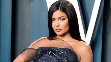 kylie jenner oscars 2020