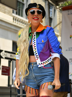 Lady Gaga Boyfriend Michael Polansky