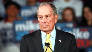 Mike Bloomberg