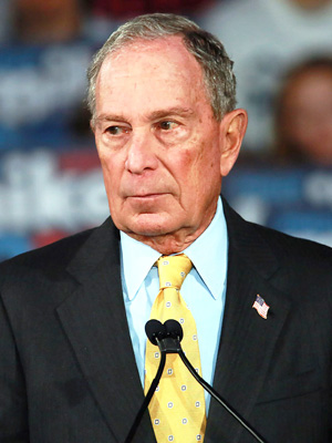 Mike Bloomberg