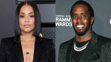 Lauren London Diddy