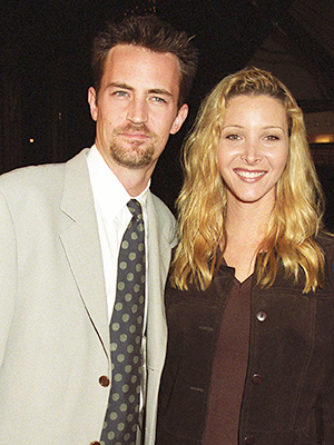 lisa kudrow matthew perry