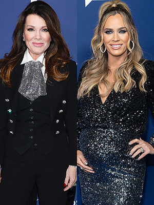 Lisa Vanderpump & Teddi Mellencamp