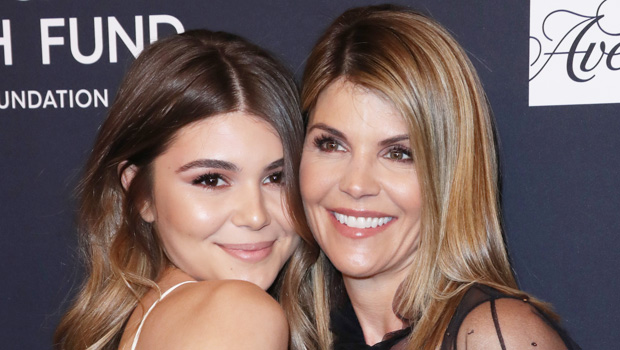 Olivia Jade Lori Loughlin