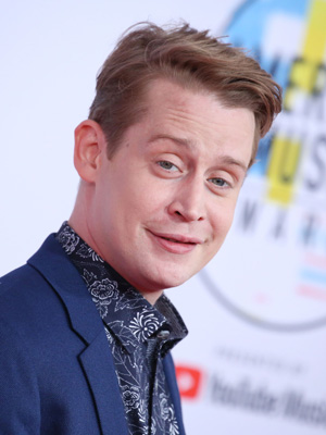Macaulay Culkin