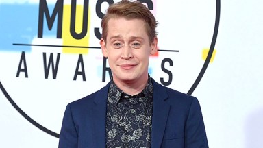 Macaulay Culkin