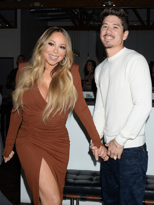 Mariah Carey Bryan Tanaka