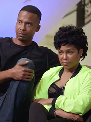Robert 'Stew' Stewart, Michel'le Toussaint