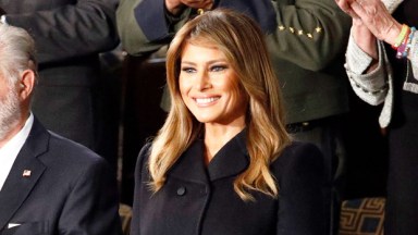 Melania Trump