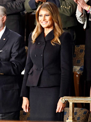 Melania Trump