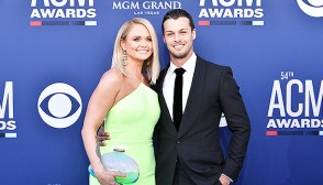 Miranda Lambert and Brendan McLoughlin