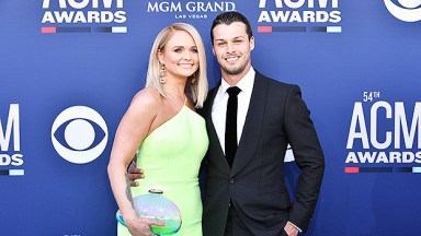 Miranda Lambert and Brendan McLoughlin