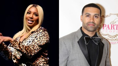 NeNe Leakes and Apollo Nida