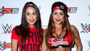 nikki bella brie bella