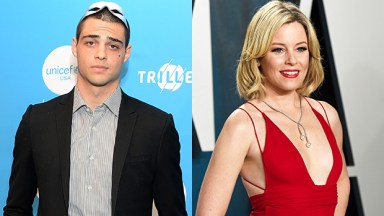 Noah Centineo Elizabeth Banks