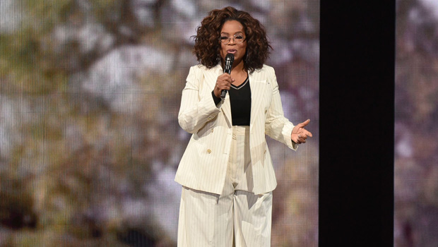 Oprah Winfrey