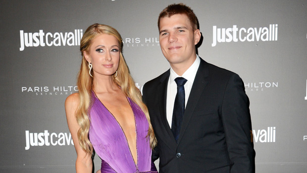 Paris Hilton, Chris Zylka