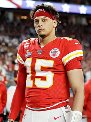 Patrick Mahomes