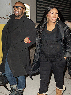 Porsha Williams & Dennis McKinley