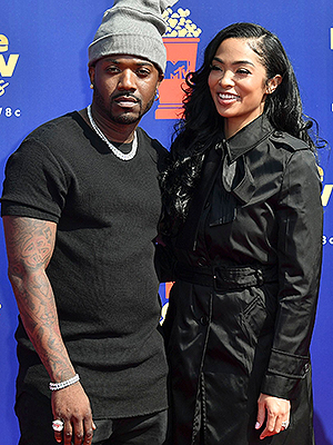 Princess Love Ray J Split