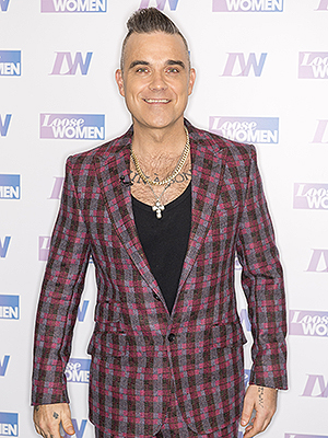 Robbie Williams