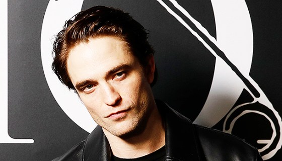Robert Pattinson