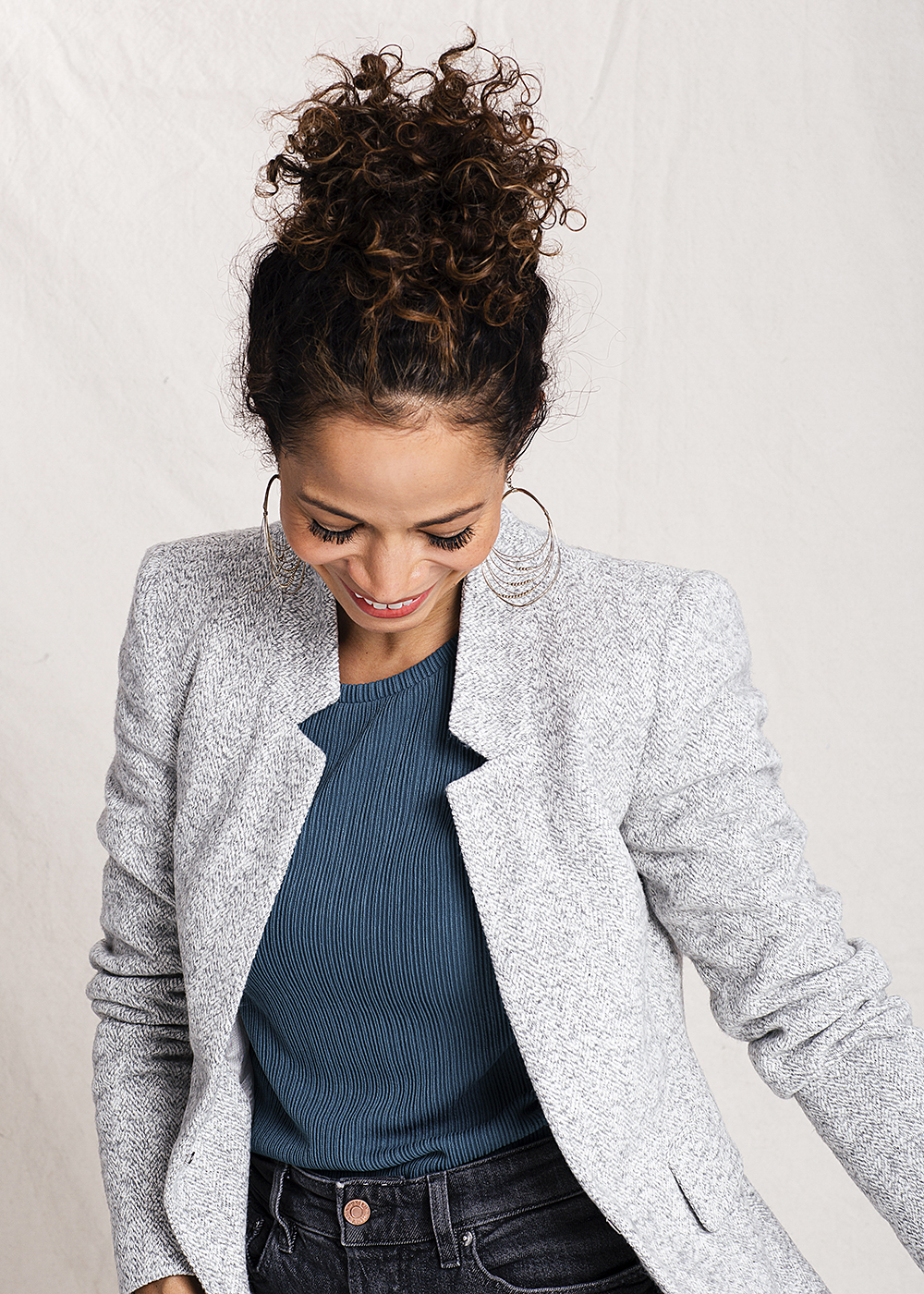 Sherri Saum visits HollywoodLife to talk about season 1 of 'Locke & Key'