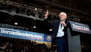 Bernie Sanders