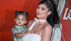 Stormi Webster Kylie Jenner