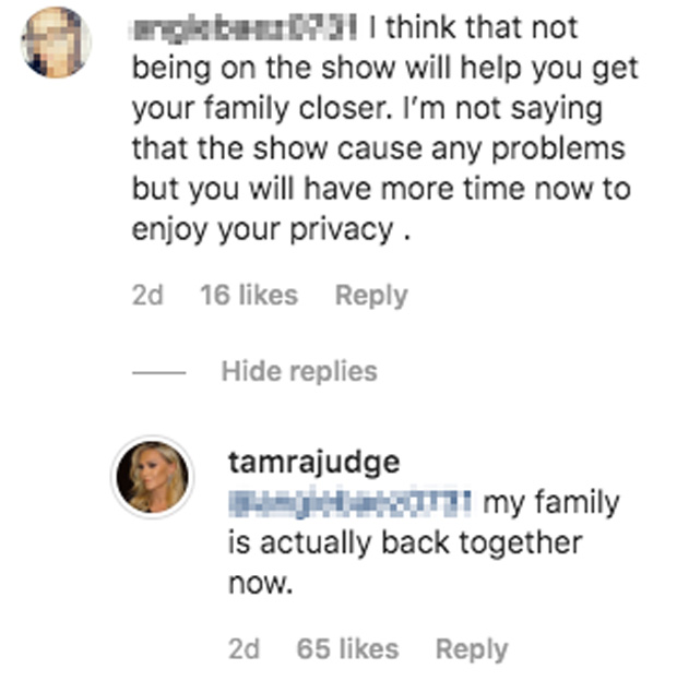 Tamra Judge