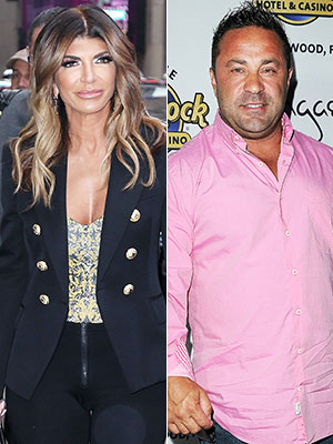Teresa Joe Giudice