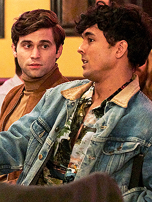 Jake Borelli