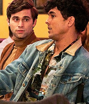 Jake Borelli