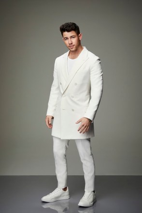 THE VOICE -- Season: 18 --  Pictured: Nick Jonas -- (Photo by: Art Streiber/NBC)