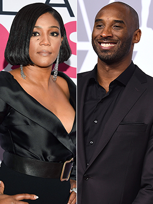 Tiffany Haddish Kobe Bryant