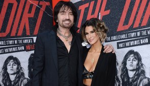 Tommy Lee & Brittany Furlan