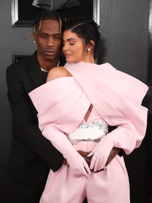 Kylie Jenner, Travis Scott