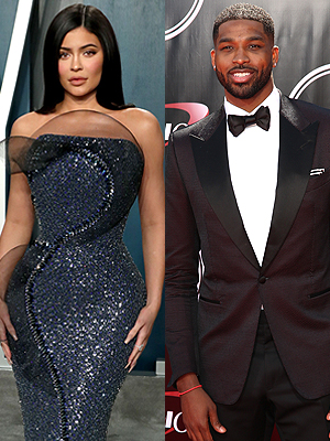 kylie jenner tristan thompson
