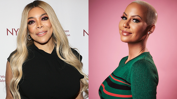 Wendy Williams & Amber Rose