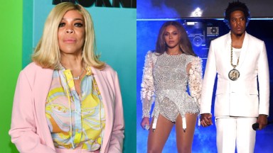 Wendy Williams, Beyonce & JAY-Z