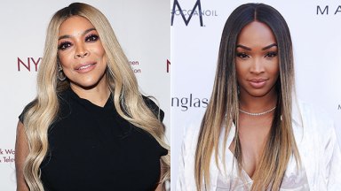 Wendy Williams Malika Haqq